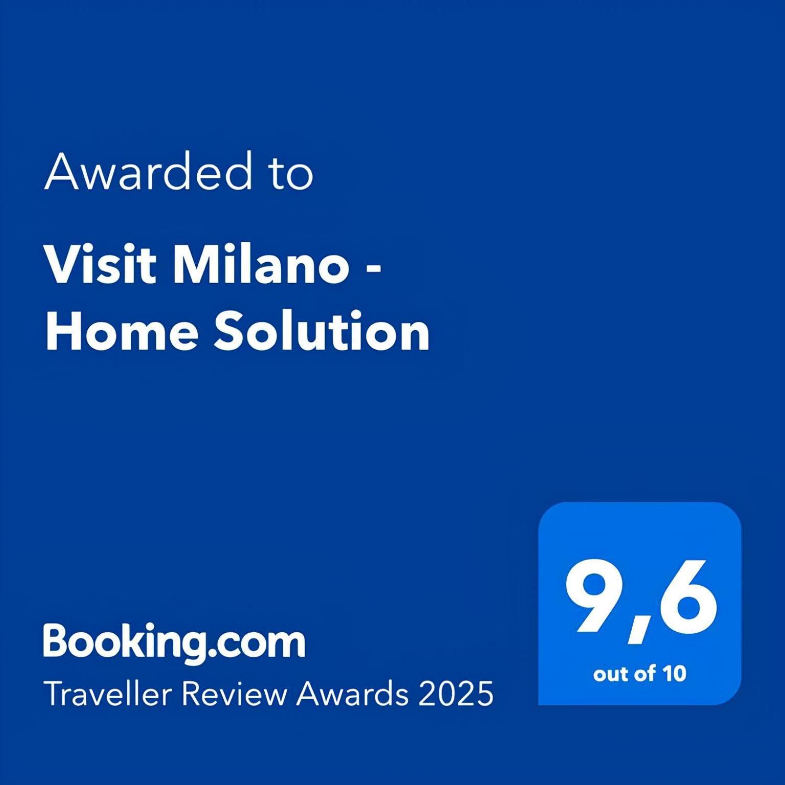 Visit Milano - Home Solution Экстерьер фото
