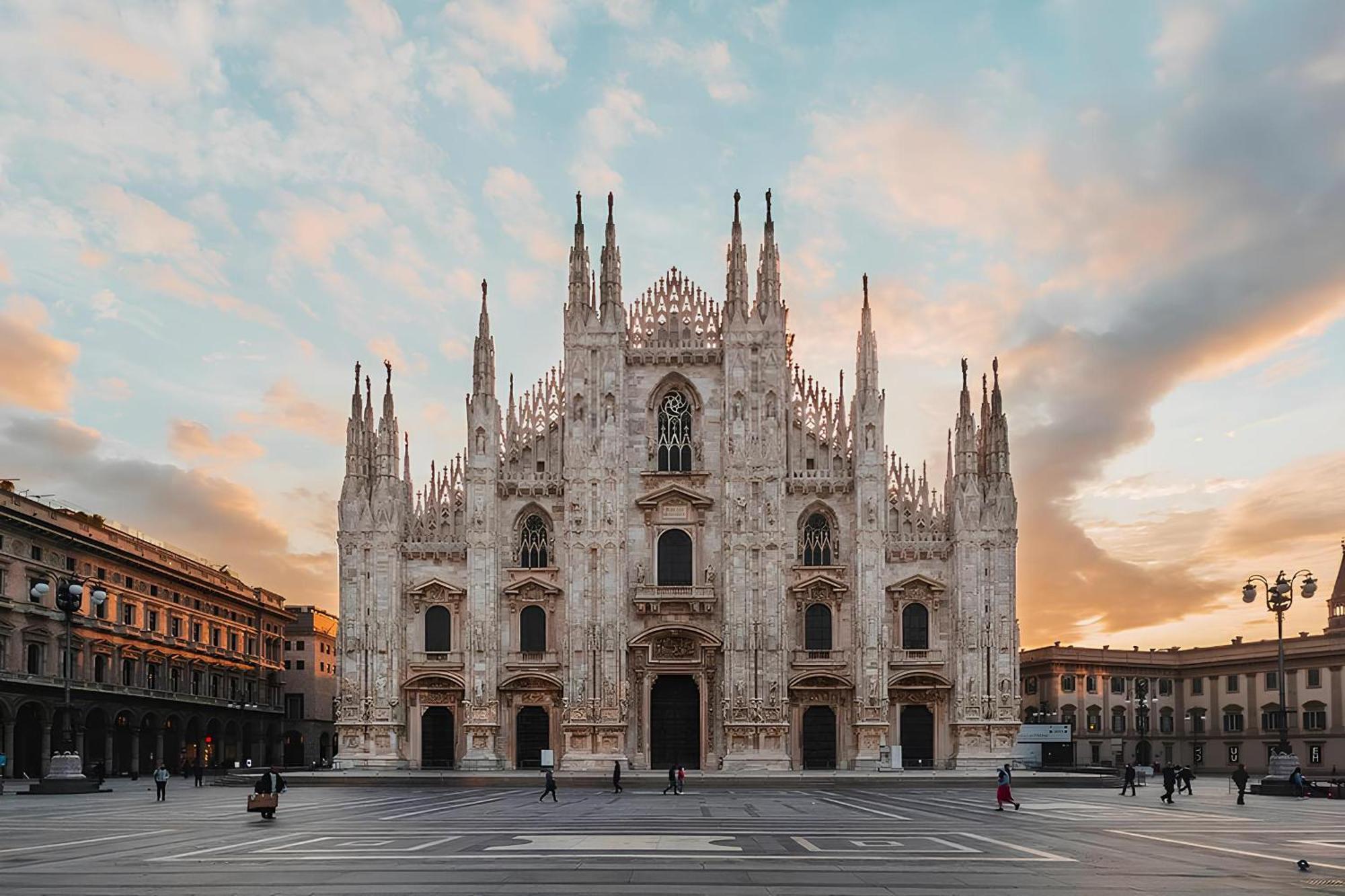 Visit Milano - Home Solution Экстерьер фото